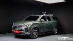 KG Mobility (Ssangyong) The New Rexton Sports KHAN Дизель 2.2 4WD (10.2022)