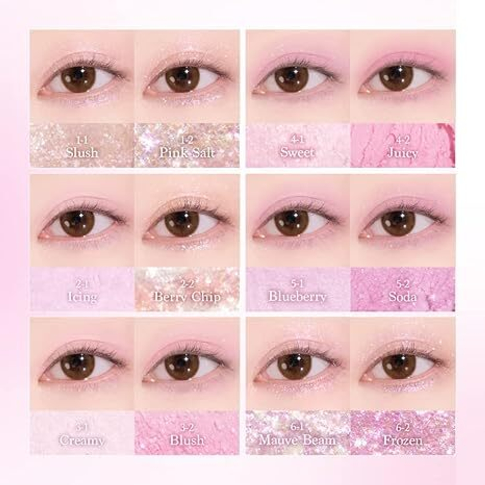 Dasique Shadow Palette