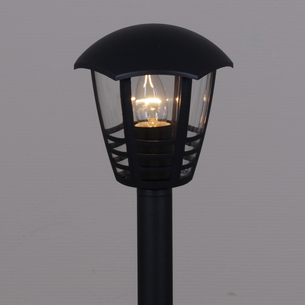 08303-0.7-001SJ 0,8m BK фонарь