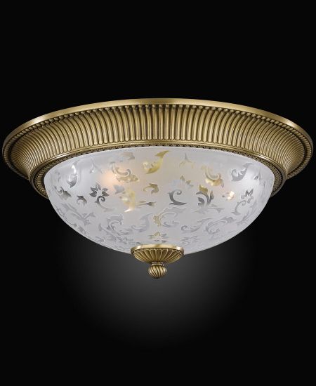 Потолочная люстра Reccagni Angelo PL.6202/4