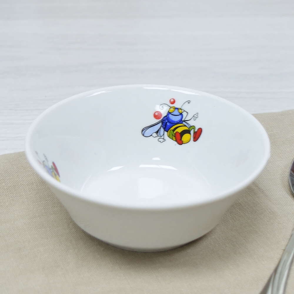 Салатник 200мл форма 385 Лесовичок