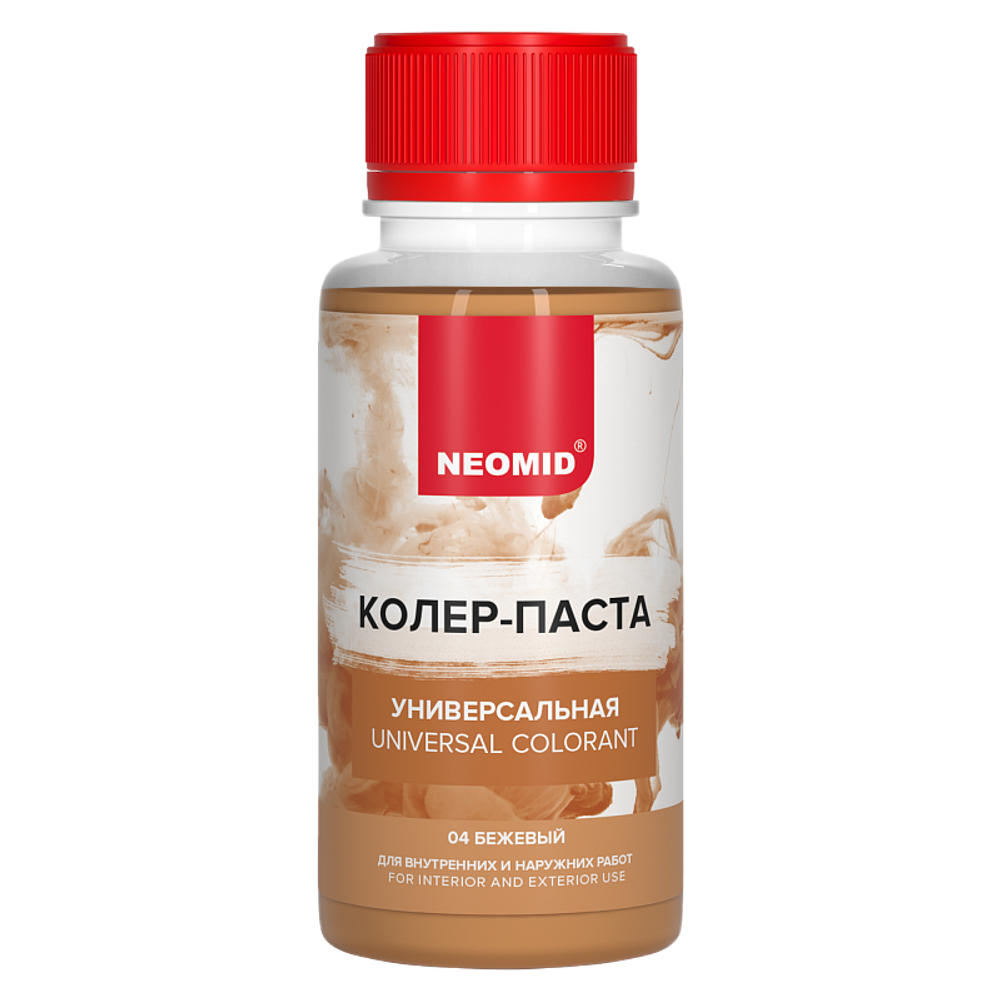 Колер-паста универсальная NEOMID