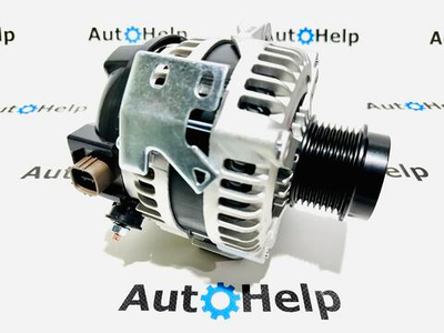 Генератор DAL060 27060-28340 104-080 ALN0134 Toyota 2AZFE 12V 150A 7S