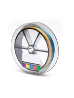 Плетеный шнур для рыбалки X-Force Multicolor 0,20 мм, 15 кг