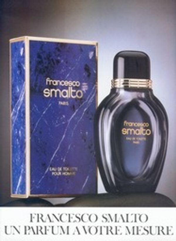 Francesco Smalto pour Homme