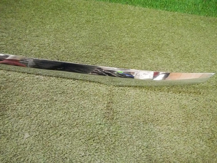 Молдинг крышки багажника Mercedes C w205 (14-23)