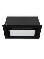 Вытяжка кухонная ML-G60TL BLACK , черный, сенсорное управление + управление жестами, D150мм (MACBI)