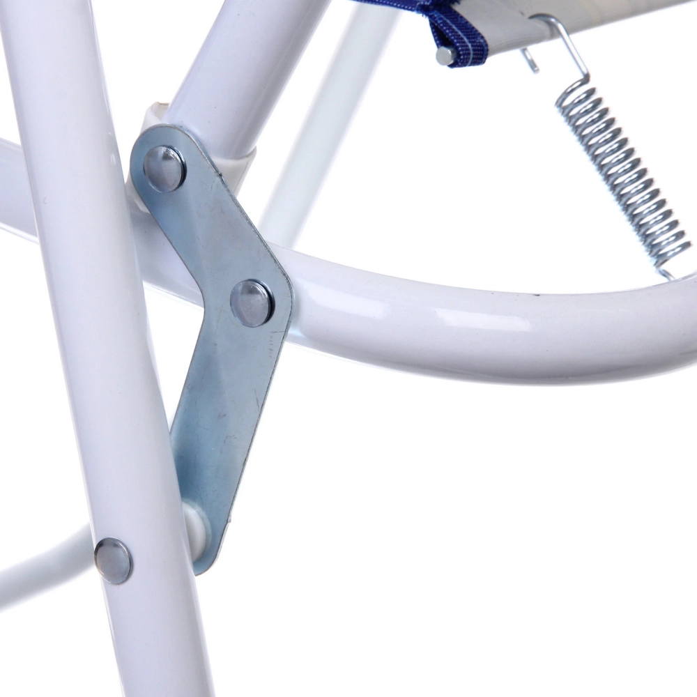 Кресло складное с подлокотниками «Гамма», 53*45*72 см, цвет: микс