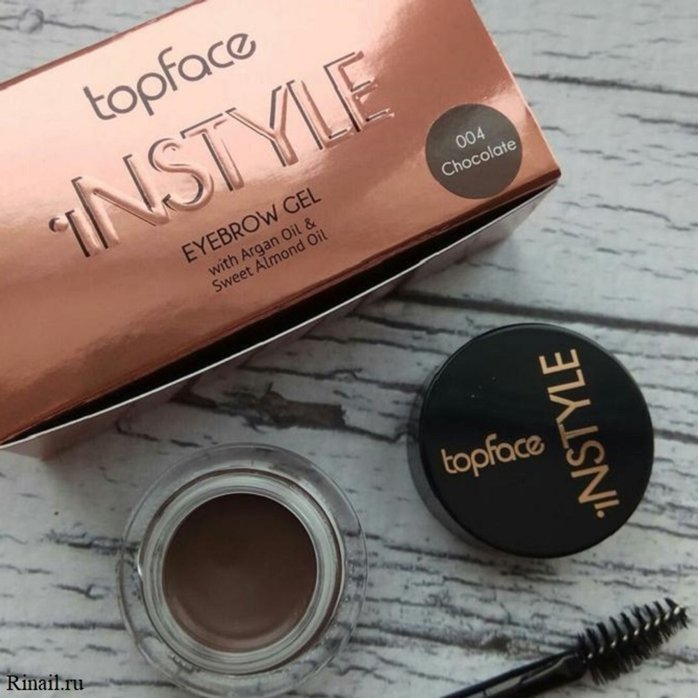 Гель для бровей TopFace INSTYLE PT 551