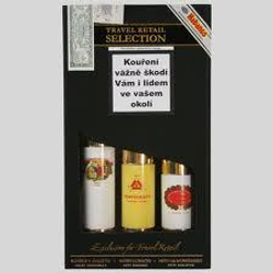 Подарочный набор кубинских сигар Combinaciones Travel Retail Selection - 2008