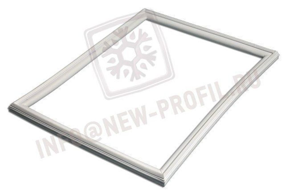 Уплотнитель двери 156*66 для холодильного шкафа Inter-550Т (глухая или стеклянная дверь).