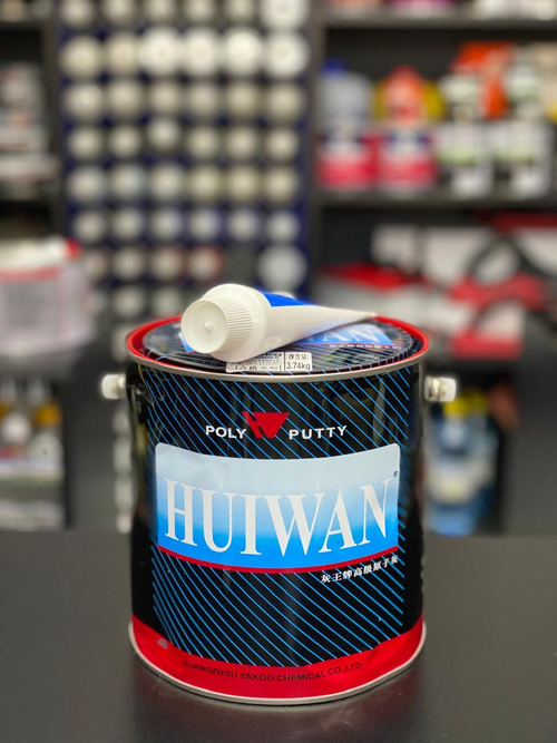 HUIWAN Шпаклевка полиэфирная 4кг