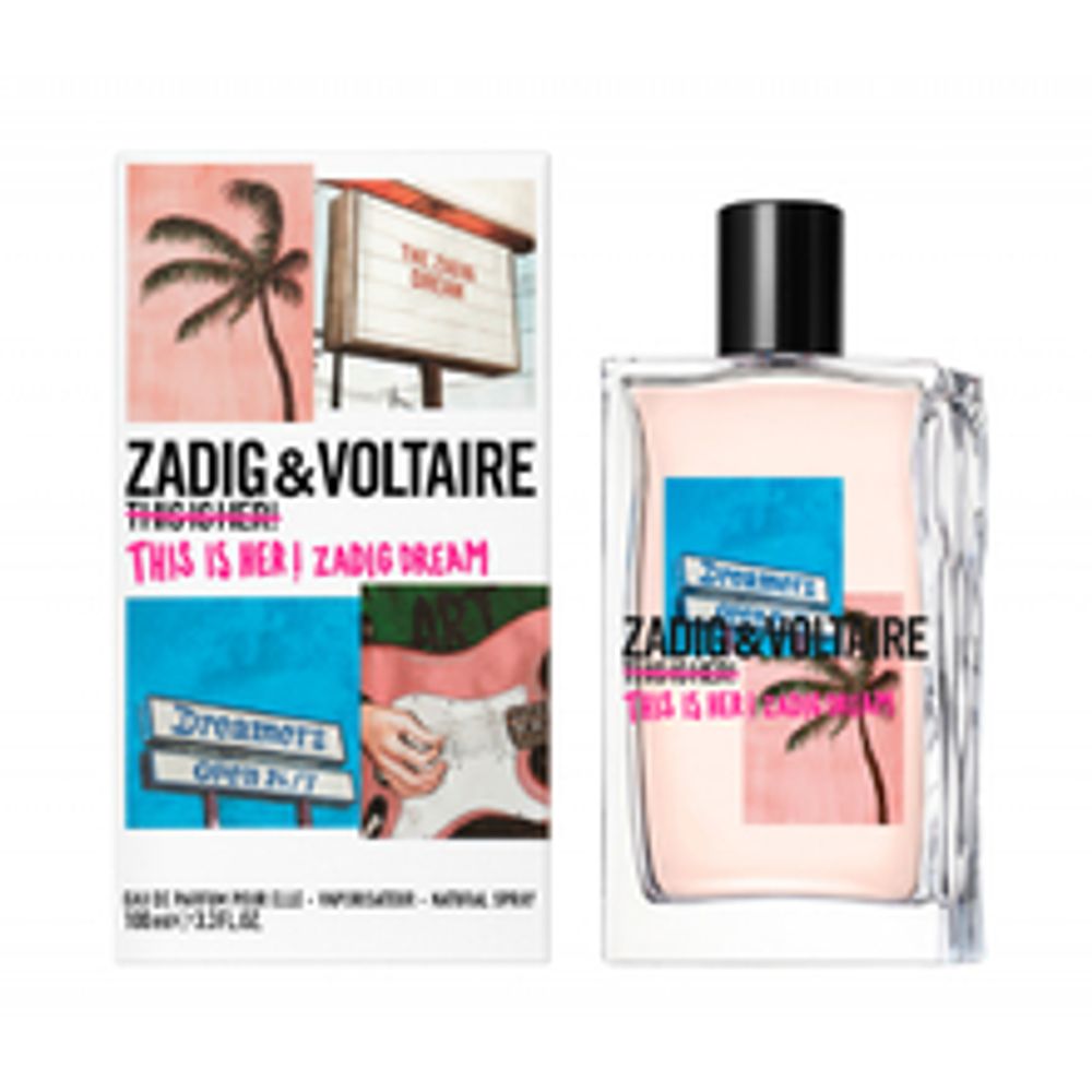 Zadig &amp; Voltaire This Is Her Dream EDP 100ml