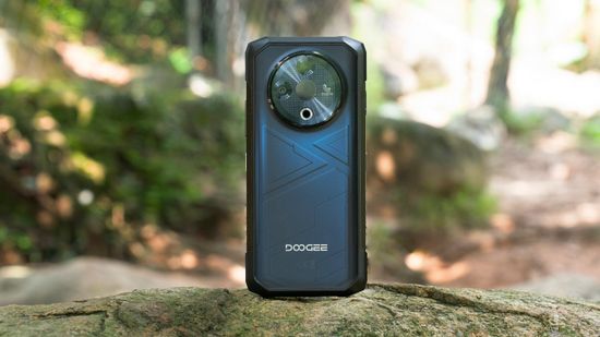 Doogee Fire 6 Thermal: обзор защищенного смартфона с тепловизором