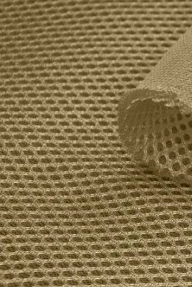 Сетка трехслойная AIR MESH, 255 гр/м.п, бежевый