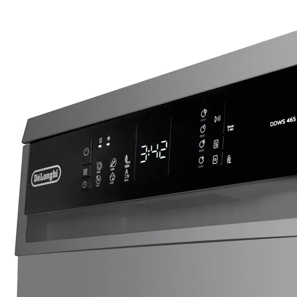 DeLonghi Посудомоечная машина DDWS 465 X CALLISTO