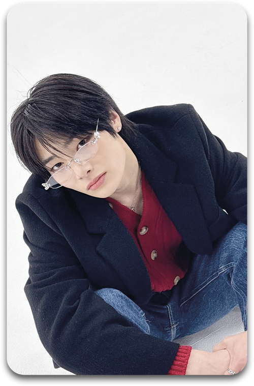 Карта / STRAY KIDS #2411