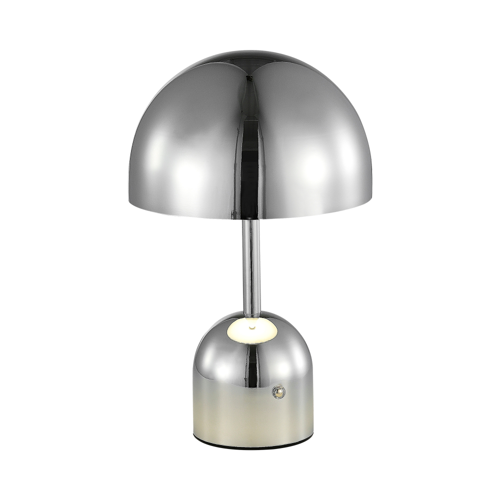 Светильник светодиодный, хром, ECLAT, LED, 3