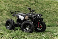 Вездеход ЕМ-022 Супер (4000Вт 72В R10-R12 Пониженная Диф)