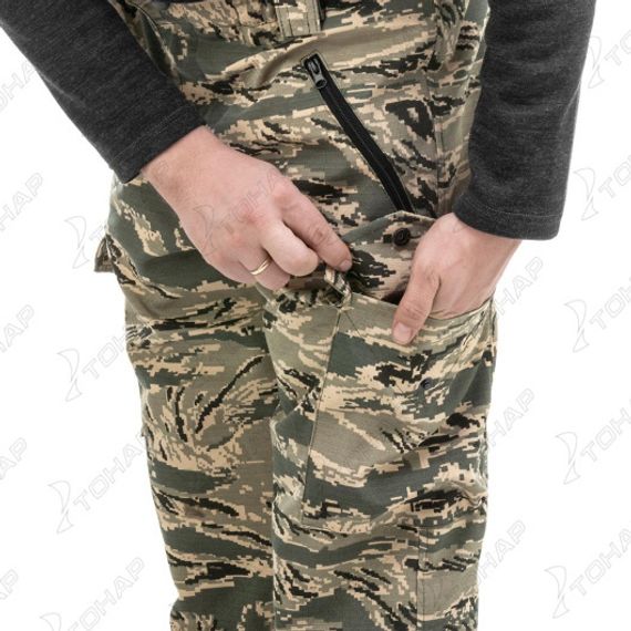 Костюм демисезонный на флисе Дельта-2 КМФ р.46 /170-176 Helios