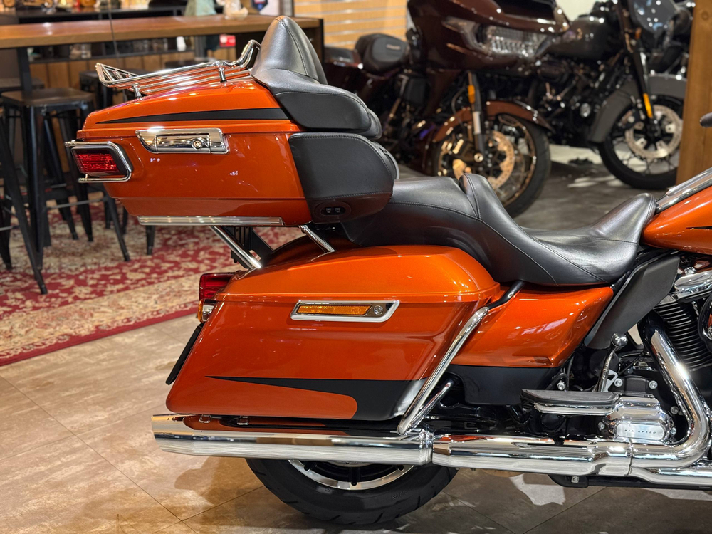 Harley-Davidson Ultra Limited, 2019 мг