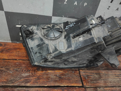 Фара правая LED FAW T99 22-нв Б/У Оригинал 3711030BQ02A