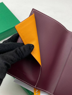 Обложка для паспорта Goyard