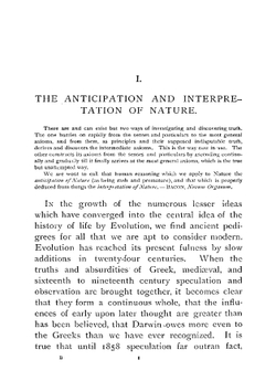 From the Greeks to Darwin; an outline of the development of the evolution idea | Henry Fairfield Osborn