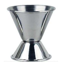 Джиггер 15/30 мл нерж. P.L. - Kingtex