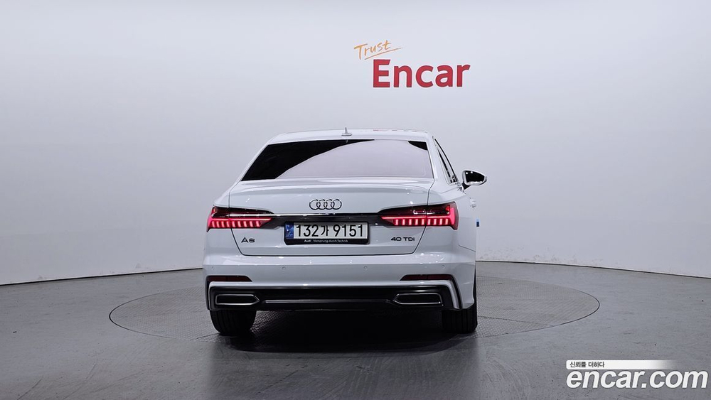 Audi A6 (C8) 40 TDI (03.2021)