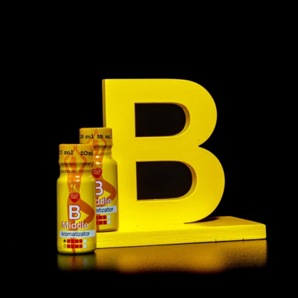 Попперс B 10 мл. (средний)