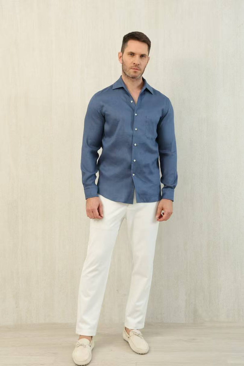 Рубашка Loro Piana