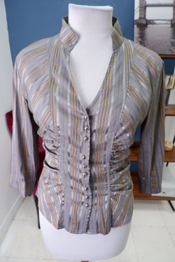 Блузка стильная 46/48 размер