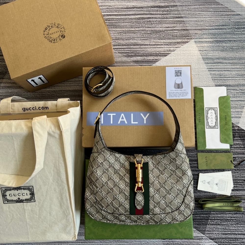 Gucci Jackie 27 cm