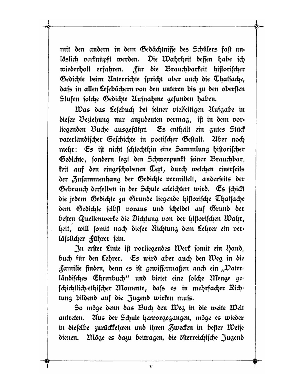 Österreichische Geschichte in Gedichten. Zum Sechshundertjährigen Jubiläum Des Einzuges Rudolfs Von Habsburg in Wien | I. Pennerstorfer