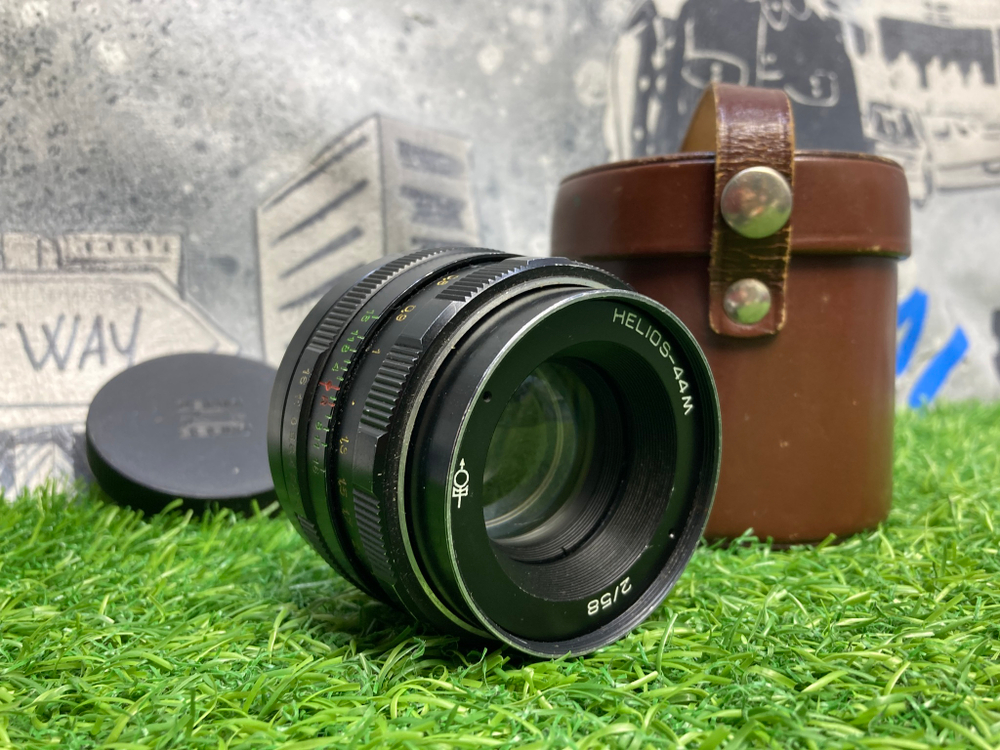 Helios-44M Покупка/Продажа
