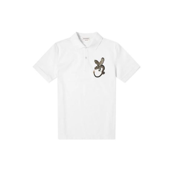 Alexander McQueen Polo