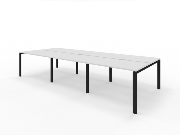 Бенч 6 рабочих мест