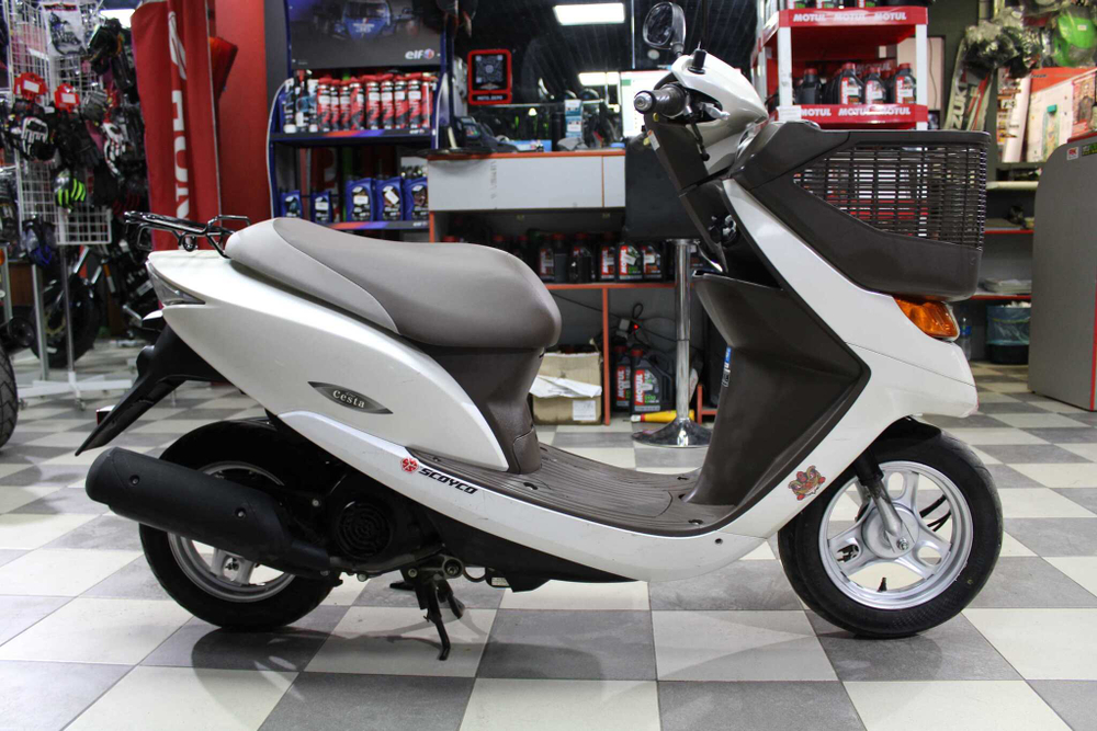 Honda Dio Cesta AF68-3300037