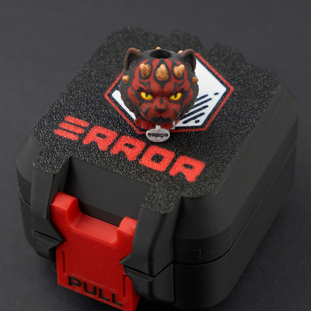 Бусина Error Котомол