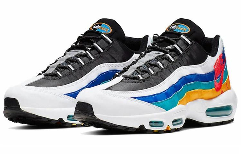 Кроссовки Nike Air Max 95 Se "Windbreaker"