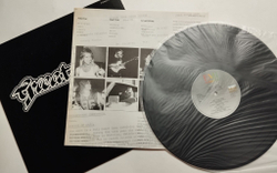 Винтажная виниловая пластинка LP Great White (Japan 1984) (No Obi)