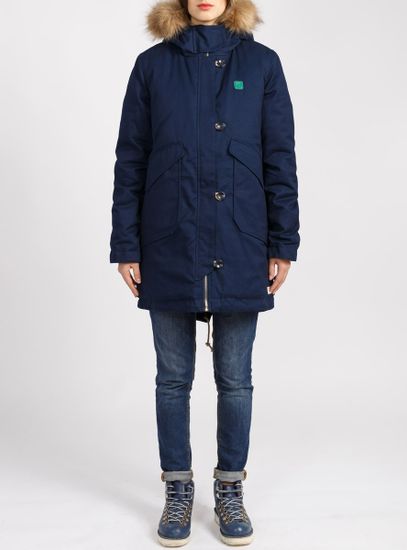 Куртка Chain wheel black iris