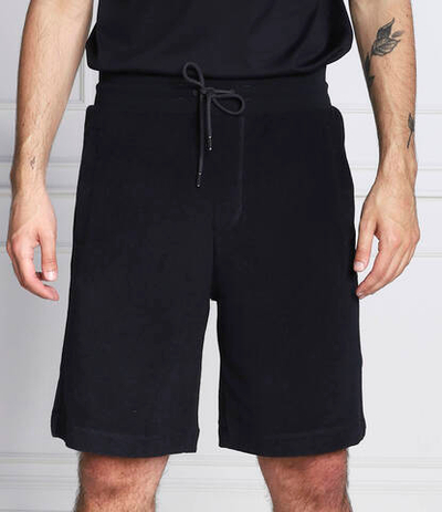 шорты lamson 09 BOSS BLACK - темно-синий(50471713)