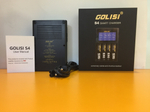 Зарядное устройство Golisi S4 2.0A Smart Charger с LCD экраном на 4 слота