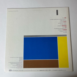 Винтажная виниловая пластинка LP Duran Duran (Japan 1983) (No Obi) Waiting For The Night Boat