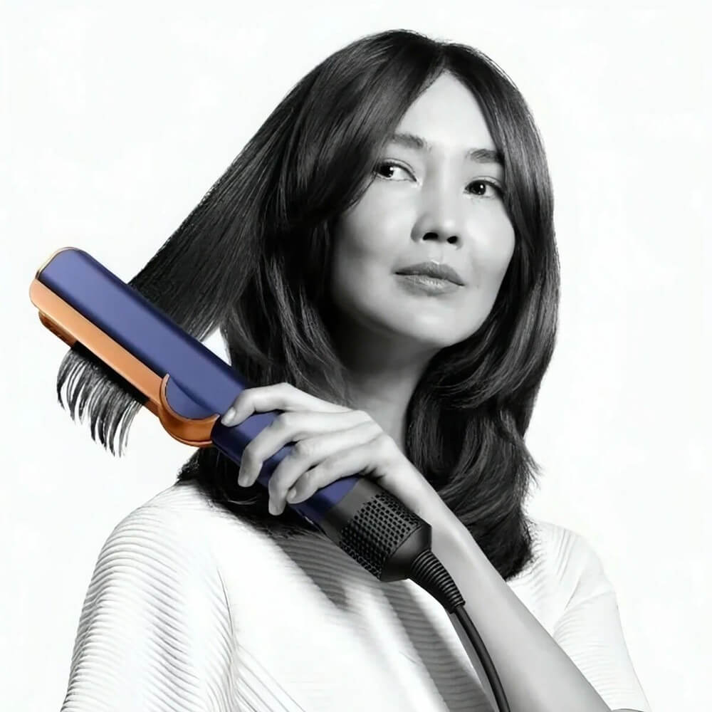 Выпрямитель для волос Dyson AirStrait HT01 Prussian Blue/Rich Cooper
