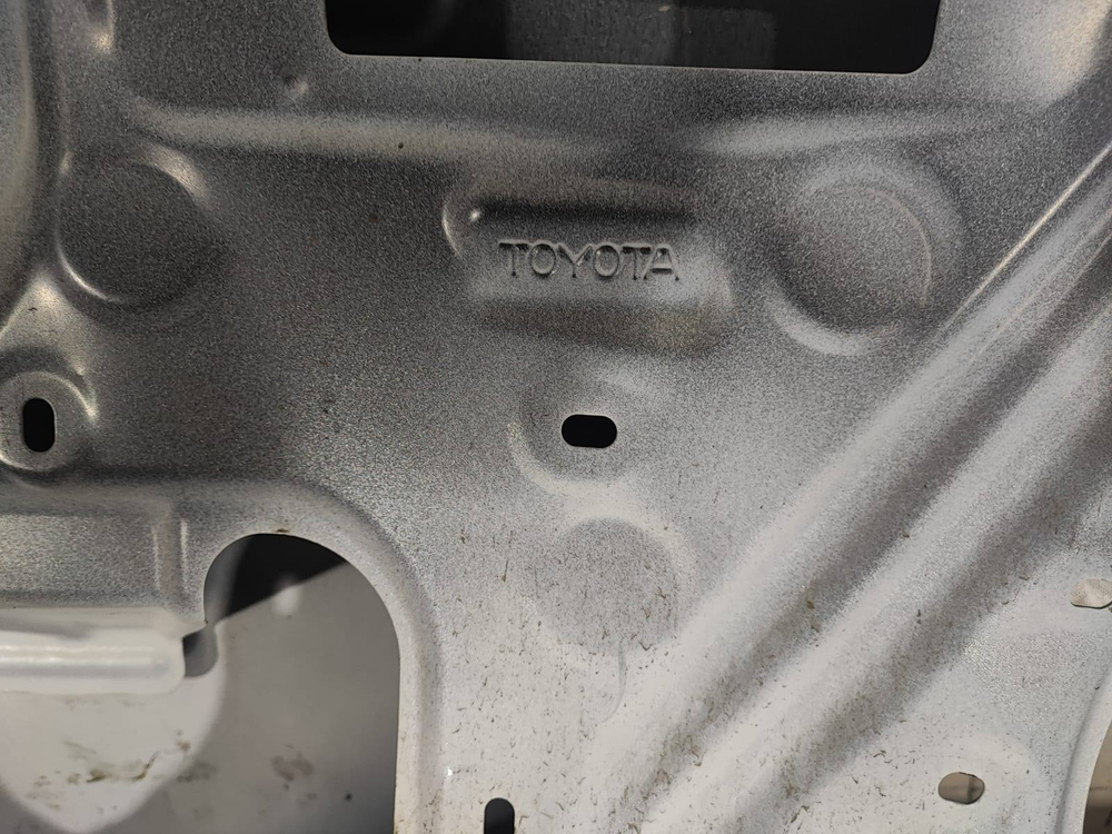 Крышка багажника Toyota RAV4 IV (XA40) 12-15 Б/У Оригинал 6700542460