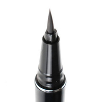 Подводка-маркер для глаз Makeover Paris Precision Eyeliner (brush tips) Black