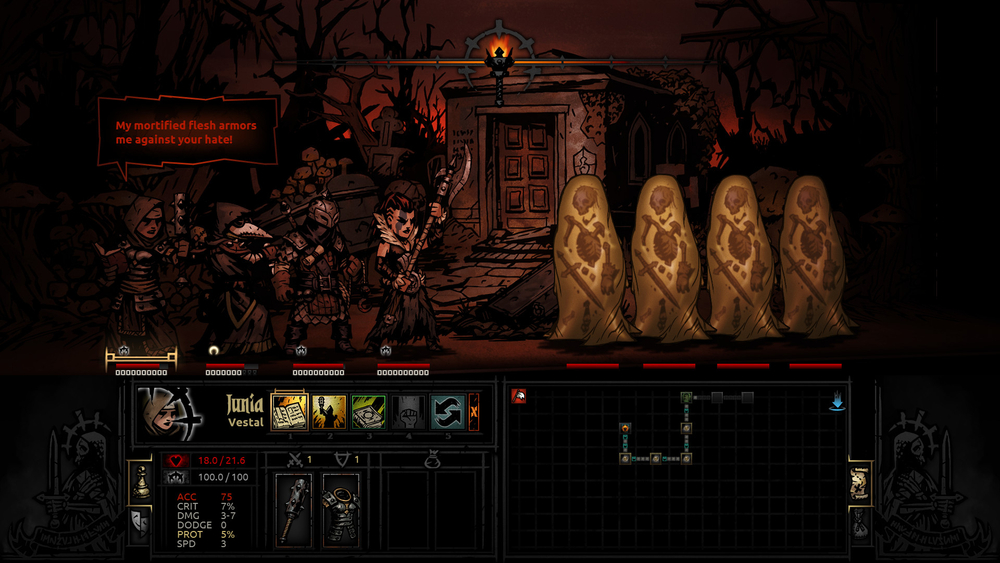 Darkest Dungeon (для ПК, цифровой код доступа)